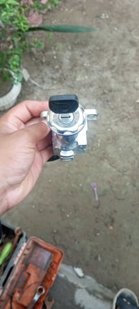 جوزه ماكس • قفل سكان • جنطه