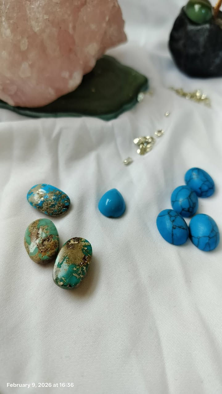فيروز طبيعي ✅
المسبحه 35 الف 
السعر الاصلي 44 الف 
استغلوا عروض رمضان ♥️


**إذا كنت صاحب هذا الإعلان وتريد حذفه لأي سبب، رجاءا أرسل رسالة إلى الدعم الفني**