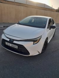 ١٫٨ هايبرد • CVT أوتوماتيك • رقم بغداد