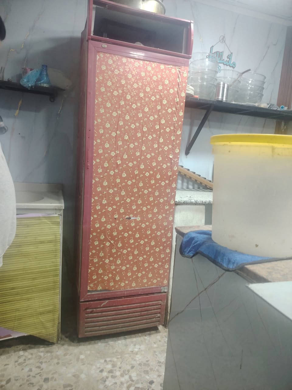 سلامن عليكم
عارضه للبيع نضيفه مستخدم اقل من سنه بس غسل يردله
وشتغل بيه السعر 200 وبيه مجال قليل حك الجيه المكان حله الثوره مرسله وتساب *********** وخاص مفتوح مال المسنجر
