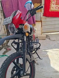 دراجه دايون مـوديل 2026 كفاله عامه نـضيفه بشكل صالها تقريبأ اقل من شهر...