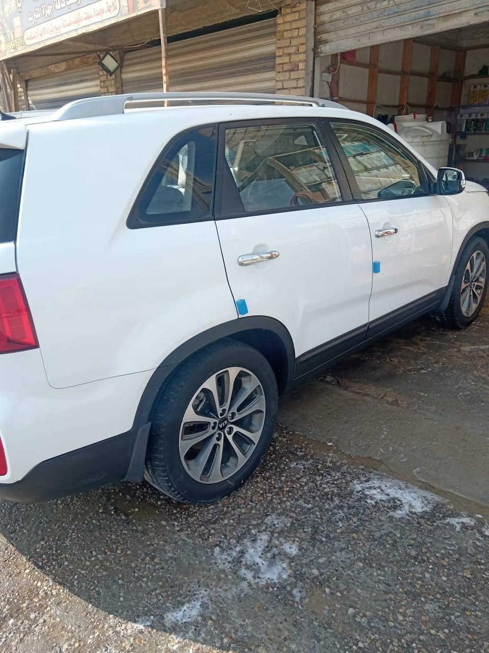 السلام عليكم سورنتو 2014 خليجي سته سلندر سبعه راكب ثلاث قطع تبريد بصمه اشاره بالمري تحكم ستيرن مري شفط لد ترحيب بيبان سنويه جديده باسمي لل31 السياره جاهزه للاخير مكفوله من قطرة صبغ من ضربه من فتح السونار مرفق مع الصور رقمي *********** السعر 185وبيها مجال
