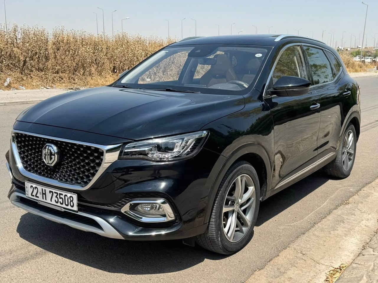 🔥‏MG HS 2022 🔥

🔥126$سعر🔥
موبایل:***********
ناوقیسی
گێچ ئەلیکترۆنی
کوشن سپۆرت
کوشن کارەبا
کوشن هیتەر
5مۆدی لێخورین _super sport normal_eco_sport_custom
سندوق شەفت
راداری بەگ و ناوچەی کوێر
تەبرید مەرکەزی 
سیستەمی carplay
سەلاجە
برێک بەسمە
پانۆراما
زۆر مواسەفاتی تر
AUTOHOLD
ته‌نها 46 هەزار کیلۆمەتر رۆشتوە 
ته‌نها  دوو شینی بجوك  بۆیاخه‌
جاملخی سایق  pdr أربيل, العراق

