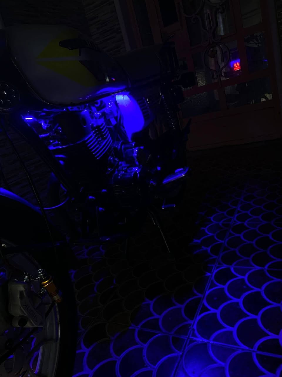 دراجه سيفان مديل 25محرك 150دبل بريك امامي دراجه كفاله من تاير لتاير دراجه ممشه جدا قليل اوراق كامله وصل معرض بأسمي
عنواني شارع 80مال كربلاء 
السعر جدا مناسب لدراجه نضيفه (825)
الاستفسار  ***********
