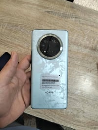 جهاز للبيعHONORx9c ذاكره256رام12+12  ماصرلو شي يمي جديد جلخ مابي كامل ...