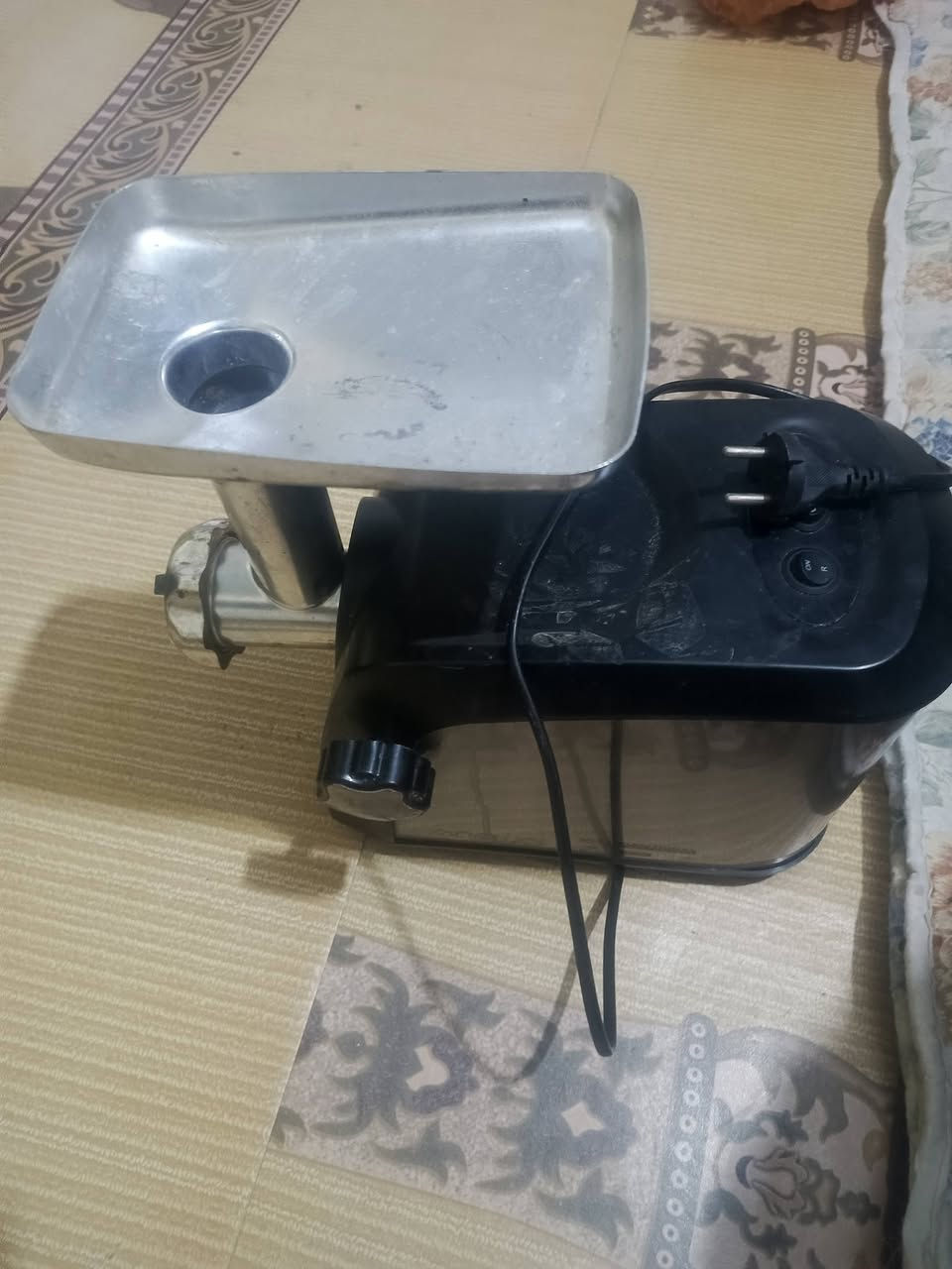 ثرامه لحوم فلافل خثروات صليه الله شاهد ستخدام قليل سعر 50بيهة مجال قليل


**إذا كنت صاحب هذا الإعلان وتريد حذفه لأي سبب، رجاءا أرسل رسالة إلى الدعم الفني**