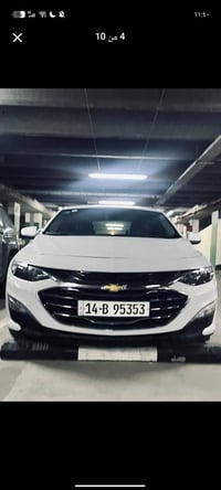 ماليبو ٢٠٢٣ • ١٥٠٠ توربو • ماشيه ٦٥ ألف