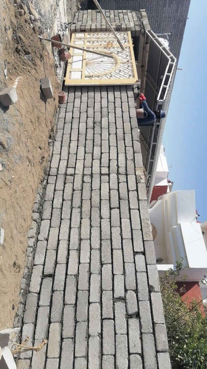 السلام عليكم متواجدين حالين  شرط الشغل ومتفرقين للستفسار *********** سلمان البنه
