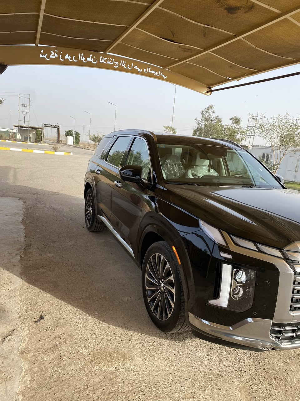 السلام عليكم
بلاسايد موديل 2024كلكرافي فول مواصفات 1/1

وارد أمريكي وحادثها كما موضح بلصوره 

ثلاث قطع تبديل 

رقم بغداد باسمي 
محرك6سلندر 3800

ماشيه السياره 38الف 

رادار امامي خلفي 

5كامرات وكامره 360

تحديد سرعه 

تحديد مسار 

مساج تدفئه تبريد

بانوراما فتحتين

ومايحتاج احجي ع بلاسايد كلكرافي ومواصفاتها 

لمعرفة السعر الاتصال ع هاذا الرقم ***********
