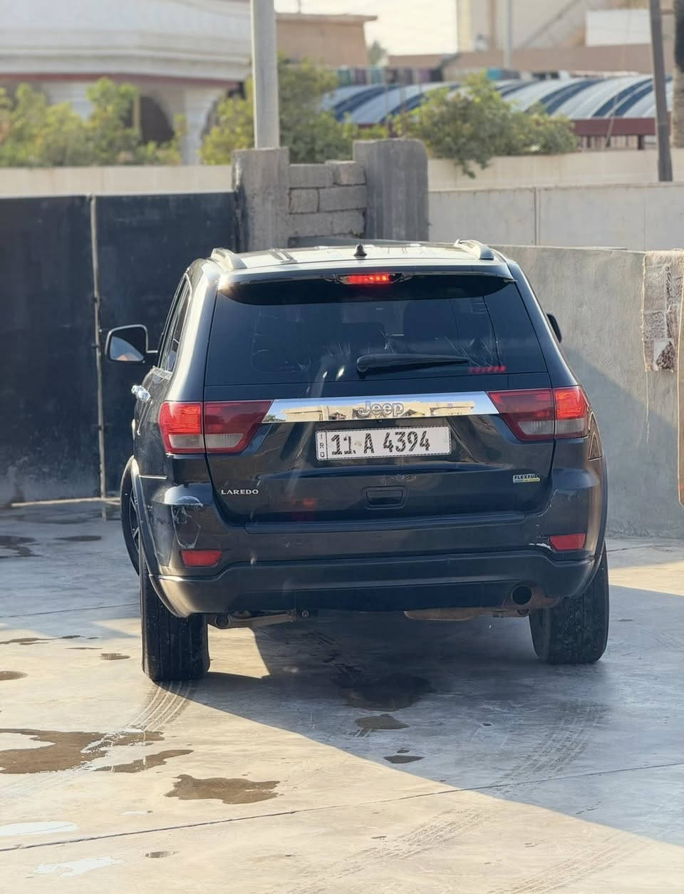 السلام عليكم   جيب
موديل 2011 رقم بغداد الدولي الجديد. سياره  جديده وضع شركه بدون حادث  (. كلين. ) لموصفات 
بصمه تشغيل 
بصمه ابواب        
شاشه بلاديه 
كامره دواره 
كشنات جلد 
كشنات كهرباء 
قطعتين تبريد 
مكينه ٦ سلندر 
تحكم ستيرن جهتين 
مانع تزحلق 
سياره جديده حيل. برغي ممفتوح بيهه  

 للستفسار. 
***********
***********
