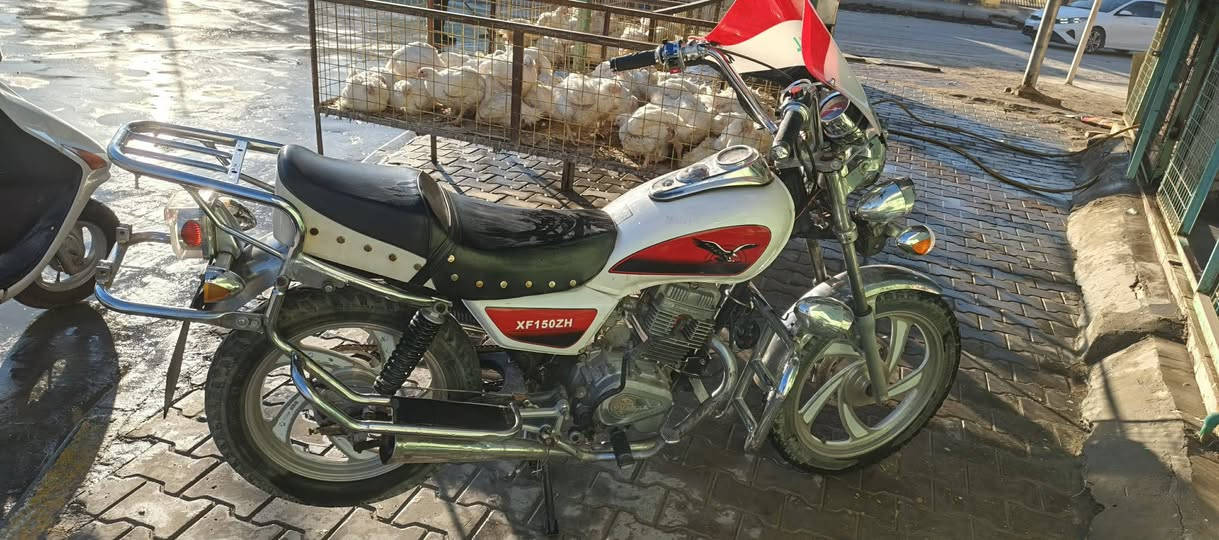 السلام عليكم جوندا للبيع موديل 15 تعمير جديد 25 دراجه مكفوله من كل شيء ما ناقصها كل شيء اوراق اصولي الخاص مفتوح واتساب***********
