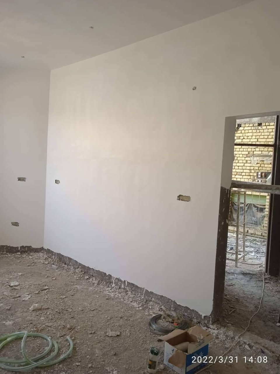 لكافه أعمال اللبخ والبياض شغل درجه أولى 
***********
