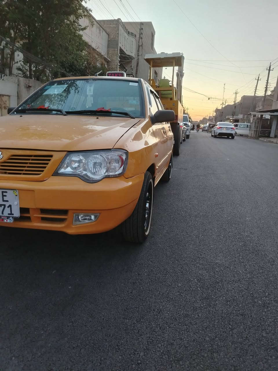 السلام عليكم سايبا موديل ٢٠١٣ سيارة حلوة خير من الله كير ومكيني كفالة تبريد شغال رقم دولي جديد السياره احله من الصور العنوان البياع شارع الضغط الرقم *********** السعر 34اوبيها مجال
