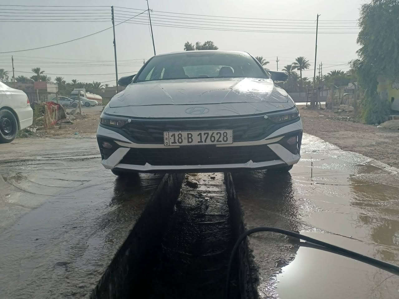 السلام عليكم هونداي النترا موديل 2024 للبيع بسمي السياره فول مواصفات فول فتحه بصمه حساسات أمامية خلفي كاميرات امامي خلفي ماشيه 64 حقيقي زيرو السياره بيه بل جملغ الخلفي بل دور إصبعين بارد وبيه بل جملغ الماني تكحيل كرت السياره كلش جديده كفاله عده هذني الذكرتهن  مداور مباشر المكان نجف عباسيه ‏‪***********‬‏
السعر 187 وبيه مجال حك الجيه
