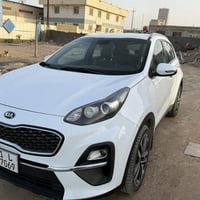 سبورتج موديل 2021  رقم بغداد الجديد هزه جديده  خليجي شاشه جبيره كاربلا...