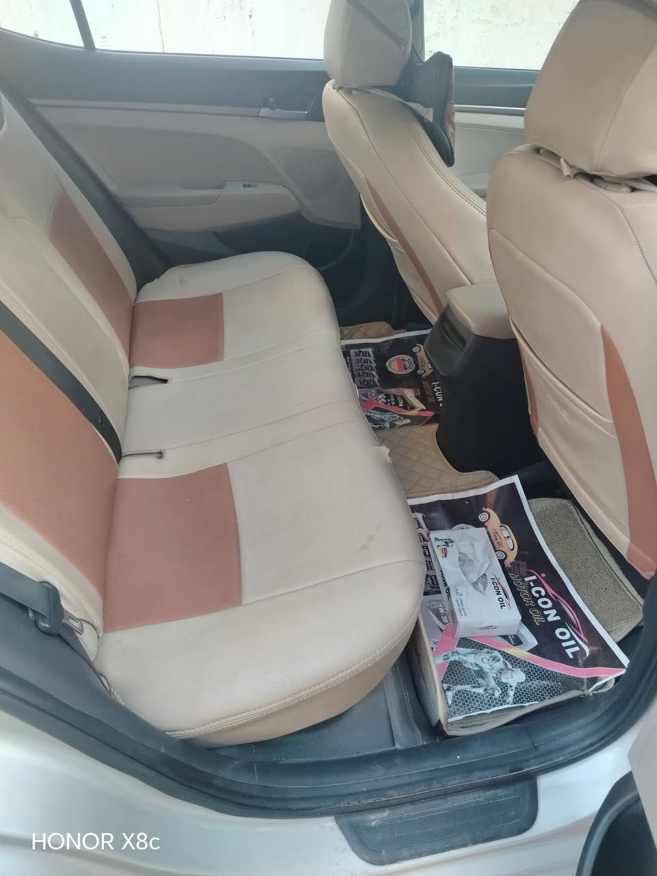 السلام عليكم النترا واردحدث بنيد ودوسه بدون ايرباك السعر١٢٥  ***********
