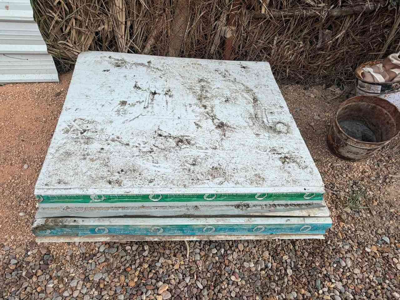 يالله
متوفر  سندويشات مستعملات عدد ١٢٥ قطعه  طول القطعه ١٢٥سنتم وعرض متر مناسبات مكان كربلاء الحسينيه اتصل وبخدمتك ***********
