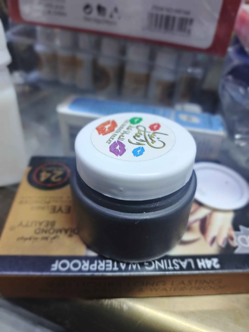 علبه فارغه تستخدم لخلطات وجه او جسم سعر درزن الف ونص عنوان نجف حي ميلاد سوق ميلاد النجف, العراق


**إذا كنت صاحب هذا الإعلان وتريد حذفه لأي سبب، رجاءا أرسل رسالة إلى الدعم الفني**