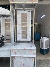 معرض ومعمل كرار البديري  لتجهيز المطاعم والكافيهات الأفران والفنادق بم...