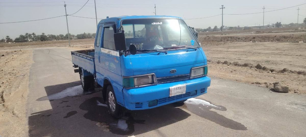 السلام عليكم كيا موديل 95رقم بابل سنوية ال 27 تحويل ثاني يوم
شاصي رقم شاصي كفالة
سيارة بلادية مابيهة قطرة صبغ 
مكينة كير اكسن مكفولات حدادية جديدة تخم تاير كهربائيات كلة شغال دوشمة عامة جديدة باور ماي بصبع واحد سيارة جاهزة مال جناي شرط نعومة فول لسعر 58وبيهة مجال المكان بابل القاسم رقم الهاتف ***********
