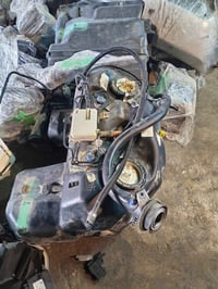 مكينة سوبر/عادي • ادوات رنج روفر • السليمانية الصناعية