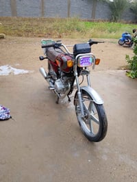 بابل ابو غرق • موديل 22 • موتوسيكل