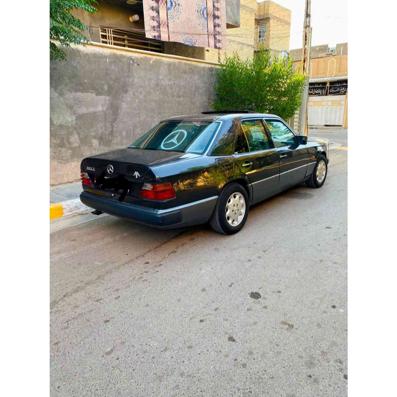 مرسدس دب 
موديل 1991
مكينة 2500
تبريد شغال 
فتحة سقف 
كهربائيات شغالة 
رقم انكليزي بغداد 
بسمي تحويل ثاني يوم 
السعر 55
بيه مجال حك الجية 
عنوان بغداد الحسينية الراشدية


**إذا كنت صاحب هذا الإعلان وتريد حذفه لأي سبب، رجاءا أرسل رسالة إلى الدعم الفني**