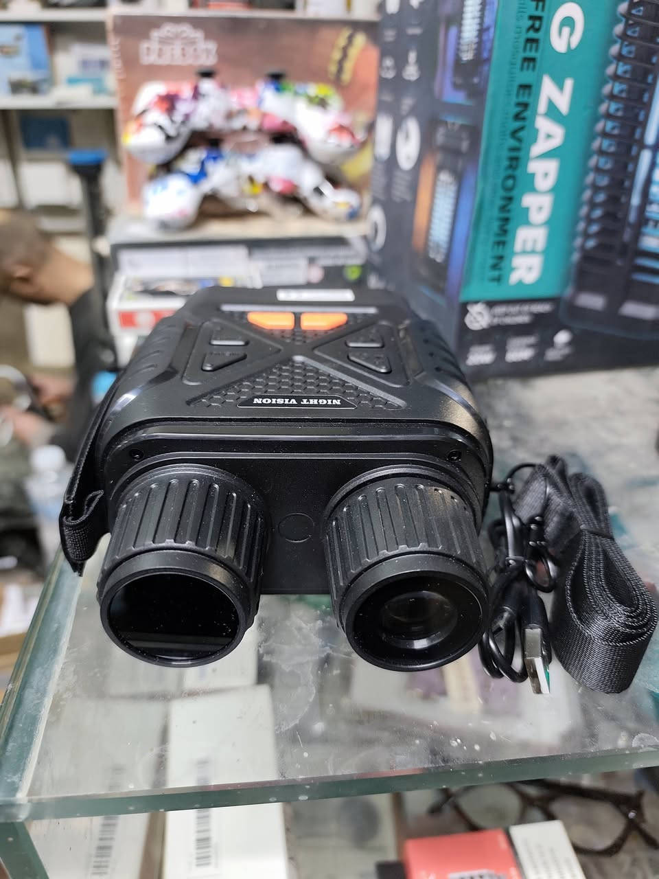 منظار ليلي قطعه جديد
٤٥ الف


**إذا كنت صاحب هذا الإعلان وتريد حذفه لأي سبب، رجاءا أرسل رسالة إلى الدعم الفني**