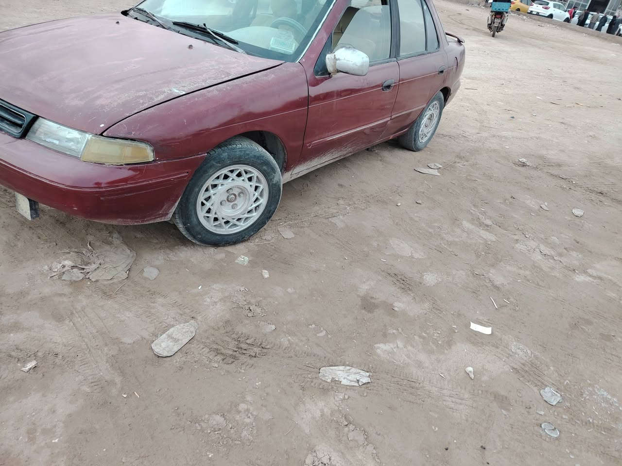 السلام عليكم كيا سيفيا ٩٤ رقم واسط مكينه وكير مكفولات تخم تاير صدر جديد كهربائيات كلهه شغاله مصبوغه حزام بدون ضرر منضومه تبريد كامله غرفه حلوه سنويه ٢٧ سياره جاهزه السعر ٢٥ وبيهه مجال الاتصال ***********
