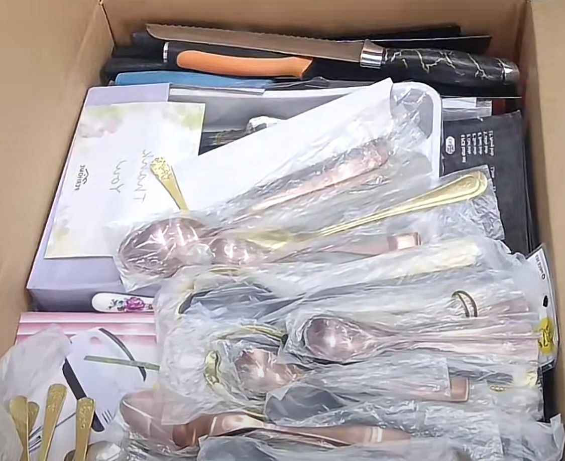 ‎ادوات مطبخ ملاعق وسكلكين توصيل مجاني‎ بغداد, العراق


**إذا كنت صاحب هذا الإعلان وتريد حذفه لأي سبب، رجاءا أرسل رسالة إلى الدعم الفني**