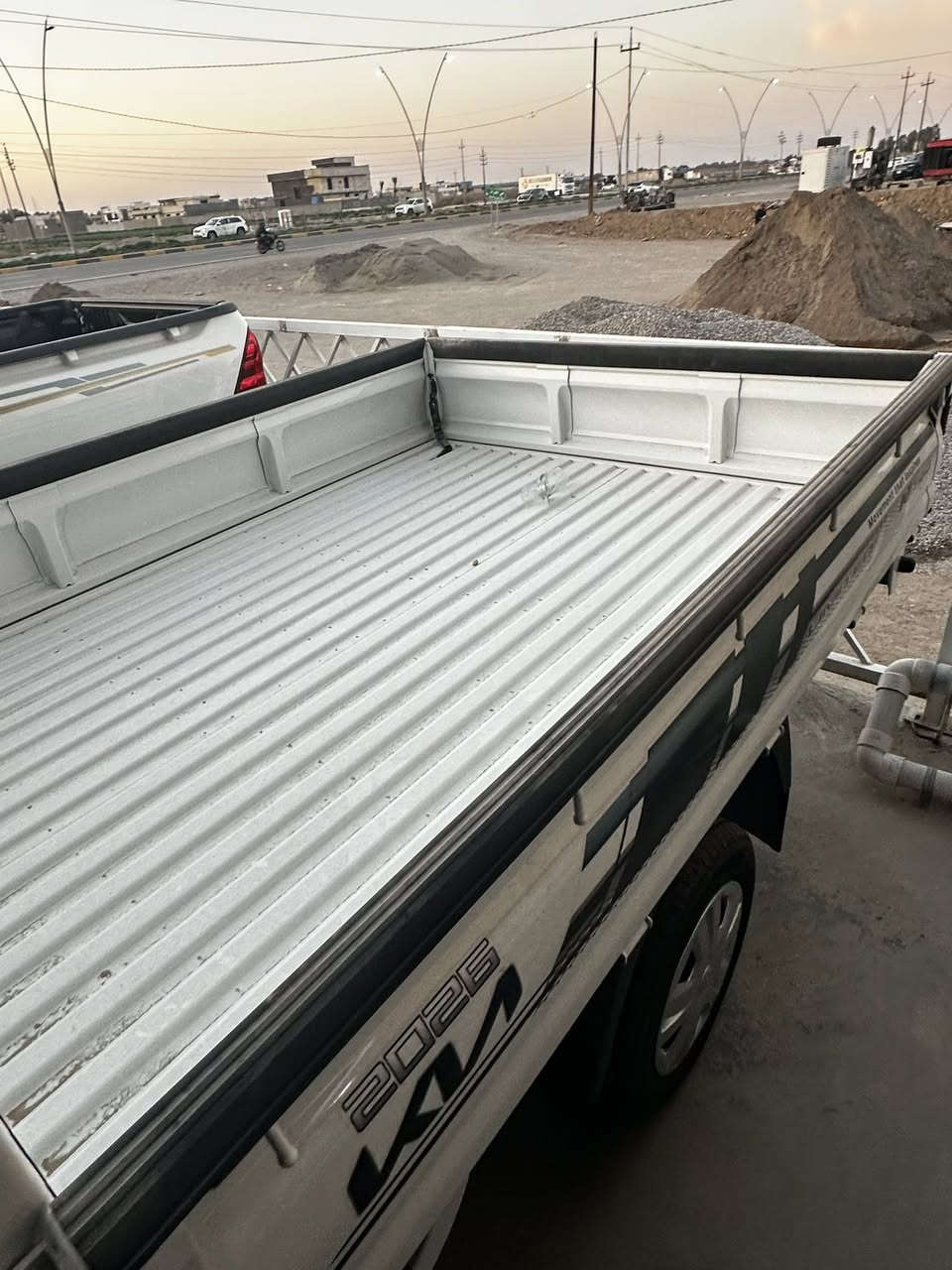 السلام عليكم
معرض ديالى الاول 

وصول كيا 2025 زيرو دبل قماره فول سستم الشكل الجديد - / سعر بلاش 

لاستفسار  /***********

العنوان ديالى جديده الشط
