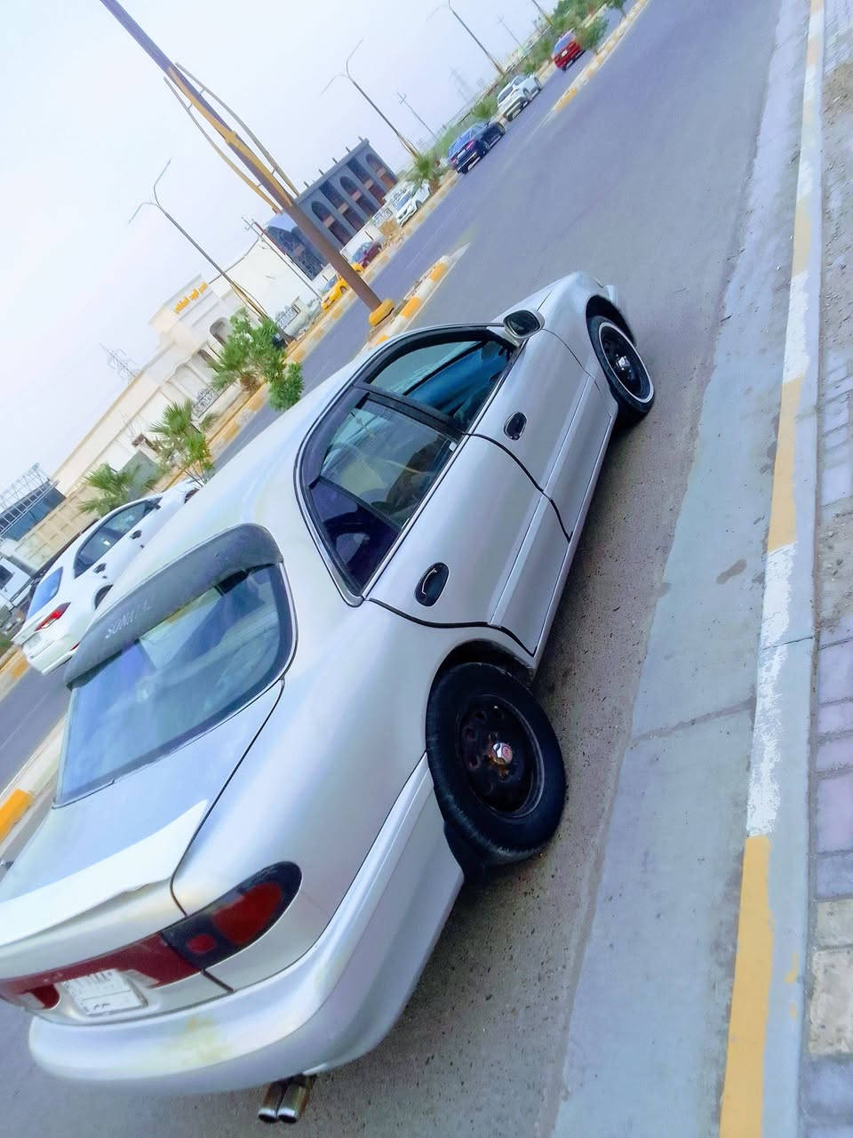 السلام عليكم للبيع سوناتا 2 موديل ٩٥ كير ومحرك خير من الله نضافه فول السعر ٤٢ المو شراي لا يدخل خاص شراي يجي خاص العنوان الفلوجه الجغيفي الثانيه


**إذا كنت صاحب هذا الإعلان وتريد حذفه لأي سبب، رجاءا أرسل رسالة إلى الدعم الفني**