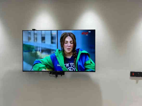 تنصيب ستلايت📡 نصب ستاند بلازما🖥
لاتصعد تلفزيون📺 ولا احتاج للكهرباء🔌 ولا دوخة الراس🤕
بجهاز الفايندر 📟 بحث وبرمجة الستلايت📼
يوجد لدينا ستلايت انترنت📽️ مع صحن ثقيل📡نوعية ممتازة
واتساب📲 أو للآتصال 📞 ***********
