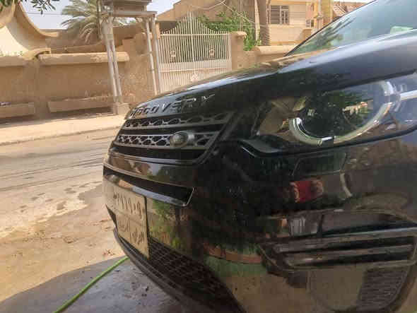 2015 وكالة سردار
رقم اربيل الجديد السيارة حيل نظيفة ع ايدي. ماشية ٩٠ الف كم حقيقي  بيها باردين بالبوب مال الراكب  السيارة بدون اي نقص 

مكان السيارة المنصور الفرع مال مرطبات جيلاتو 

0781 590 0752

السعر 
13,500$
