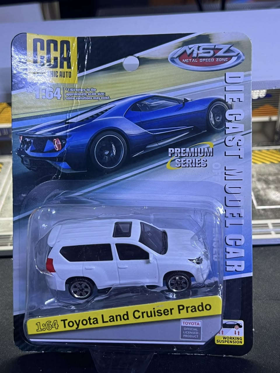 المجموعة الثانية 
سيارات مجسّمة (Diecast) لهواة التجميع
شركات مختلفة (hotwheels matchbox CCA)
تفاصيل دقيقة وحالة ممتازة
مناسبة لعشّاق السيارات الكلاسيكية وهواة الاقتناء
قياس  ١:٦٤ ( ٧ سم ) تقريبا
السعر: ٥ الاف 
#Diecast #سيارات_مجسمة #هواة_التجميع #سيارات_كلاسيك #للبيع
#hotwheels #matchbox


**إذا كنت صاحب هذا الإعلان وتريد حذفه لأي سبب، رجاءا أرسل رسالة إلى الدعم الفني**