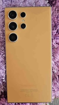 سامسونج S24 الترا • ١تيرا • برتقالي