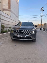 سنتافي ٢٠٢٢ • ٩٠ الف كم • حادث بنيد