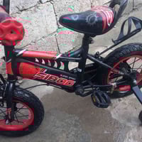 باسكل أطفال • الغزالية • تاير امامي تالف