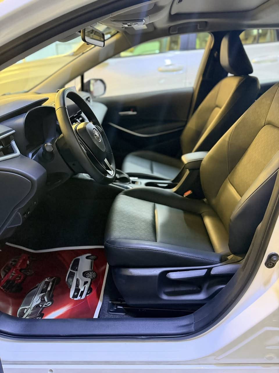 كورلا شكل خليجي 2024
ماشيه 5  الف
مكفوله كفاله عامه
عنوان بغداد 
السعر 149$
***********
