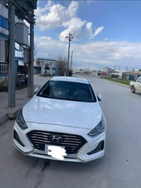 سوناتا • ٢٠١٧ • بنزين