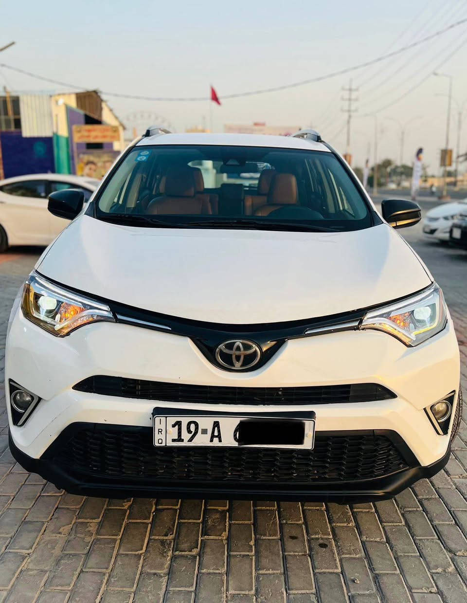 راف فور موديل ٢٠١٨  حادثه كماموضح بلصور 
السعر ١٧٠ الاستفسار ***********
