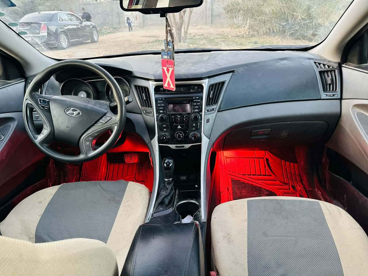 السلام عليكم سوناتا 2014 جديده مكينه 2400 جديده جاهزه من كل شيء رقم بابل الثانويه 28 تخم تاير حداديه تبريد تدفئه جاهزه من كلش قطعه واحده فقط سعر 102
***********
