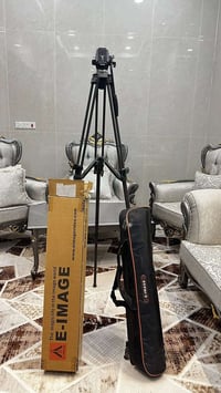 ستان تصوير • كاربون فايبر • رأس هيدروليك