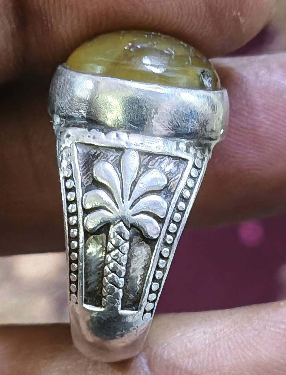 خاتم يماني جراخه اليمن قديم صياغه ثقيله لايوجد توصيل السعر خاص


**إذا كنت صاحب هذا الإعلان وتريد حذفه لأي سبب، رجاءا أرسل رسالة إلى الدعم الفني**