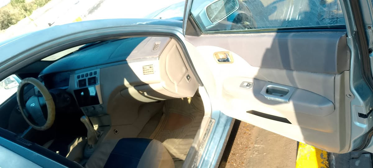 سلام عليكم
شيري i5 موديل 2009 بغداد جديد سنوية 2030 ب أسمي تحويل ثاني يوم مكفوله كير و محرك بلاديات  محرك 2000 تبريد و تدفئ  صدر نضيف كهربائيات جاهزه 
السعر 38 بيها مجال بسيط 
العنوان / بغداد ابو غريب
***********
***********
