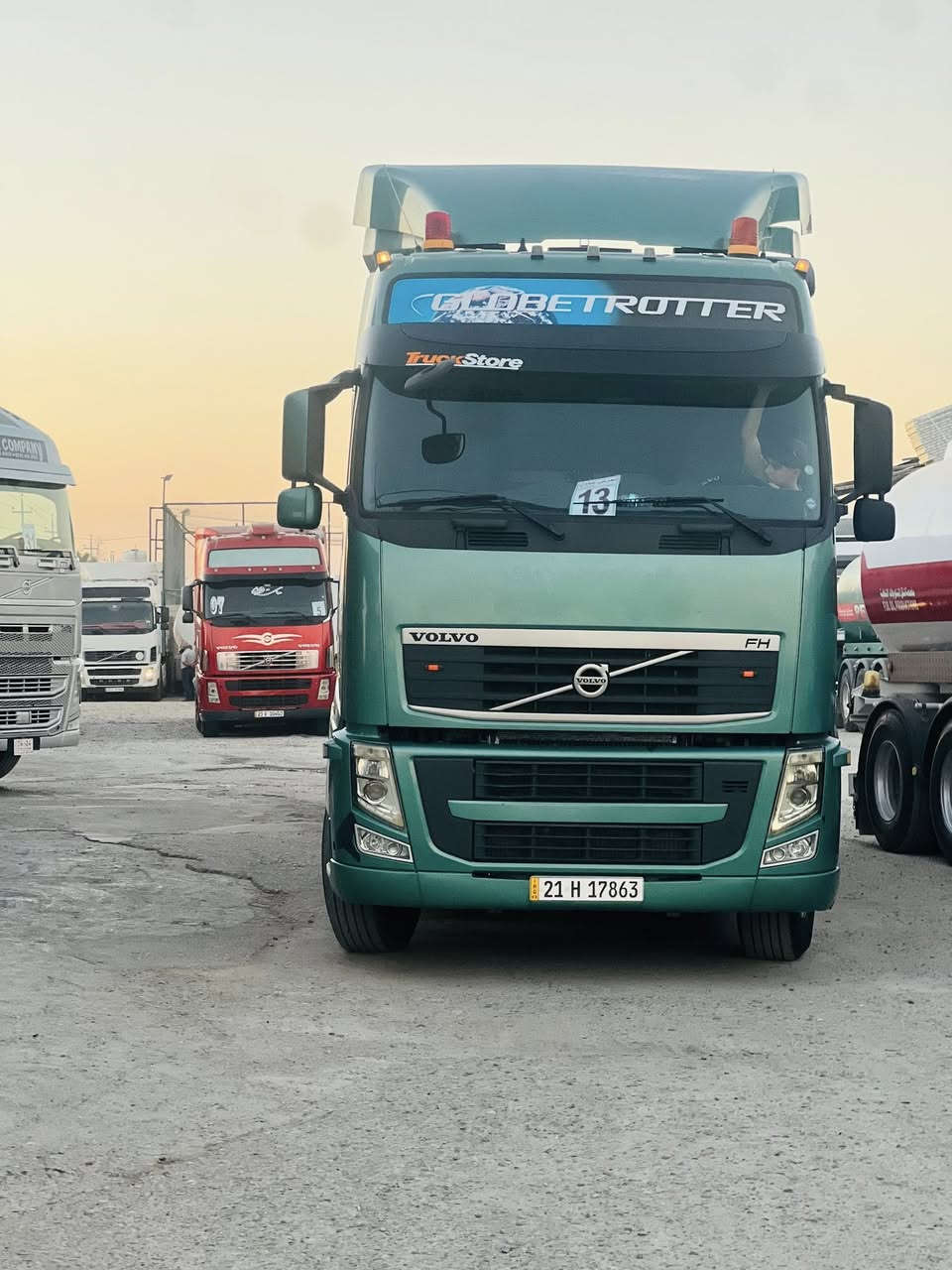 السلام عليكم 

للبيع فالفو سنكل صهريج 

موديل 2012

حجم المحرك 480

كير اوتوماتيك 

نوع الصهريج:روعة حداد 

موديل الصهريج:2020

سنوية+هزه جديد 

موجود في معرض عادل 

العنوان: كركوك شارع مطار
   مقابل جسر حزيران 

***********☎️
