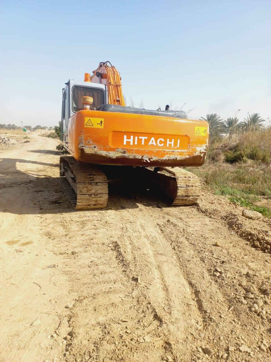 سلام عليكم حفاره فايف موديل 97 رقم ألماني جهازه ***********
