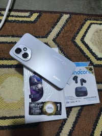 هونر 400 5G • ٢٥٦/١٢ رام • ايربود R50i