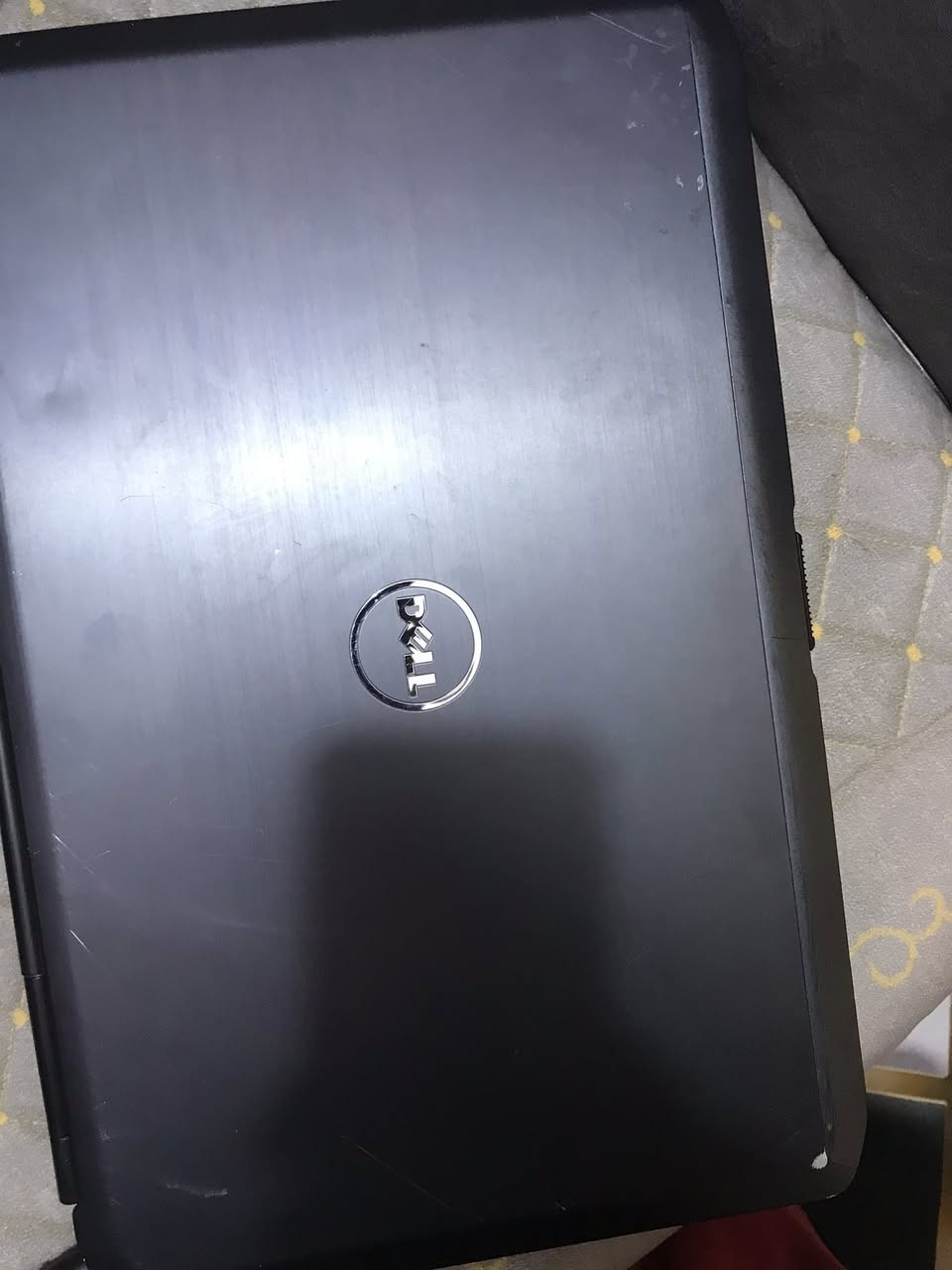 السلام عليكم  لابتوب ديل للبيع
والمعلومات
Dell Latitude E5530
معالج Intel Core i5-3230M (جيل ثالث)
رام 4GB
ويندوز 10

المواصفات 

Computer Name:

DESKTOP-J1IVLH1

Operating System: Windows 10 Home Single Language 64-bit (10.0, Build 18362)

Language:

English (Regional Setting: English)

System Manufacturer:

Dell Inc.

System Model:

Latitude E5530 non-vPro

BIOS: BRCM MBA Slot 0C00 v15.0.12

Processor: Intel(R) Core(TM) i5-3230M CPU @ 2.60GHz (4 CPUs), ~2.6GHz

Memory:

4096MB RAM

Page file: 1524MB used, 3852MB available

 

  
DirectX Version: DirectX 12 ///////////// للاستفسار خاص او الاتصال على رقم *********** مكاني كيثري 
ورجاءا لموشراي لايعلق
