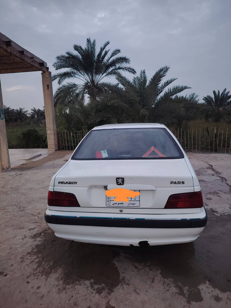 السلام عليكم بيجو بارص للبيع مديل 2021 مكفول كير دكينه استقطاع مباشر سعره65 او مراوس بيكم 
اتصال***********
